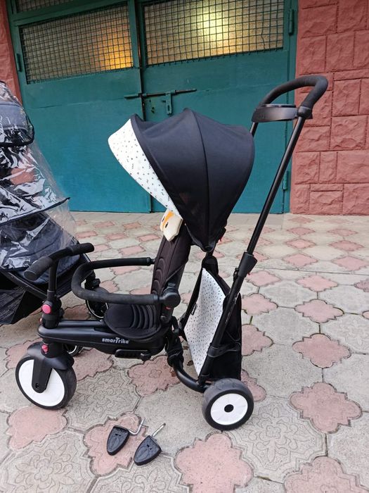 Велосипед дитячий смарт трайк