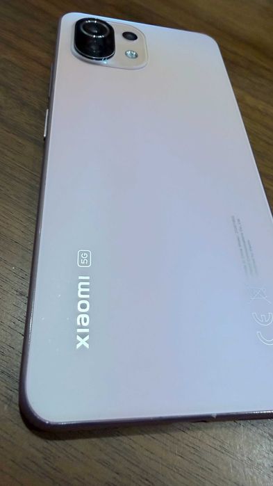 Xiaomi Mi 11 Lite 5G NE Peach Pink