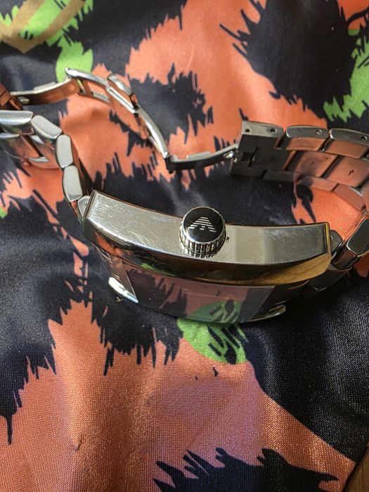 Relogio Armani homem