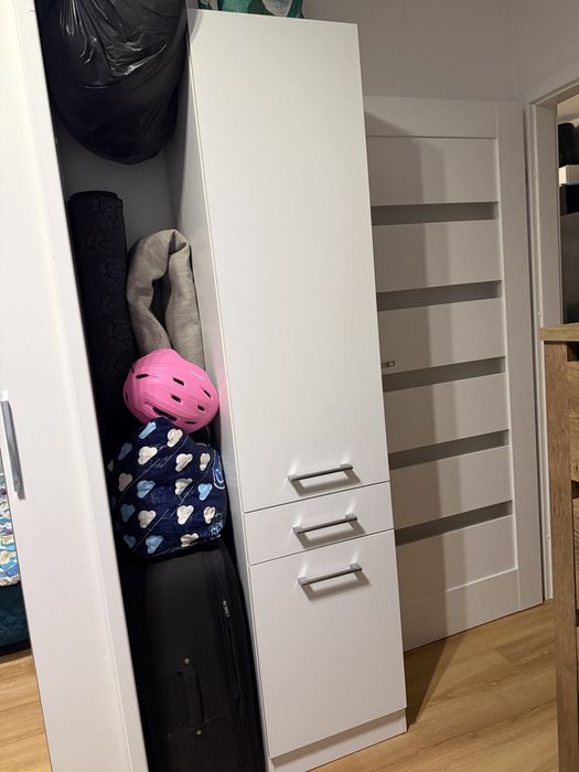 Oddam za darmo szafke