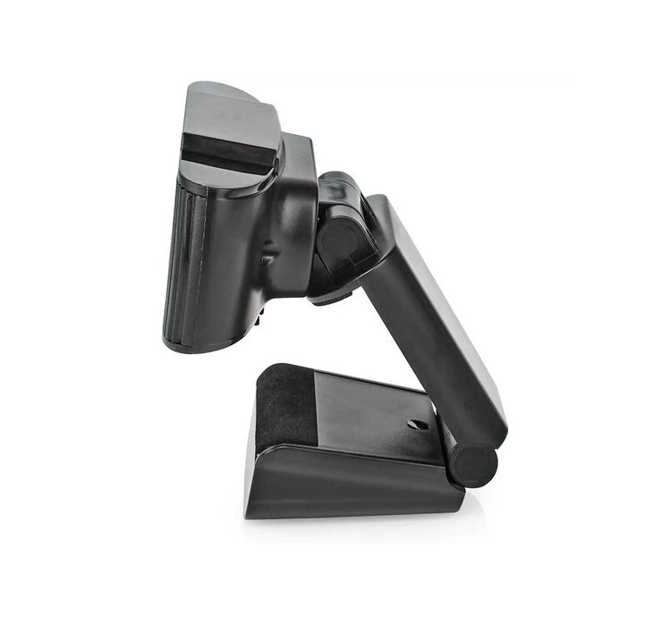 Webcam Nedis WCAM100BK Full HD (Novo)