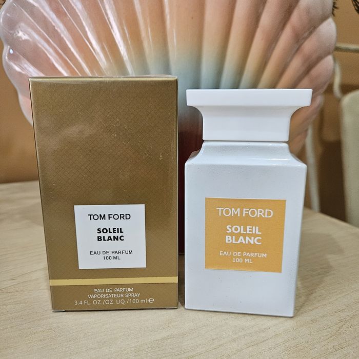 ДУХИ ПАРФУМ унісекс Tom Ford Soleil Blanc 100 мл