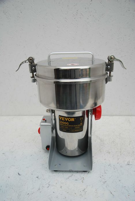 Elektryczny młynek - młyn do mielenia