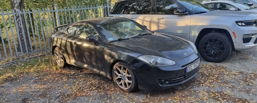 Hyundai Coupe