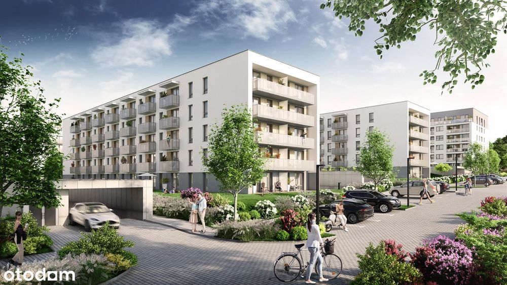 Active City | mieszkanie 3-pok. | B3_4_42