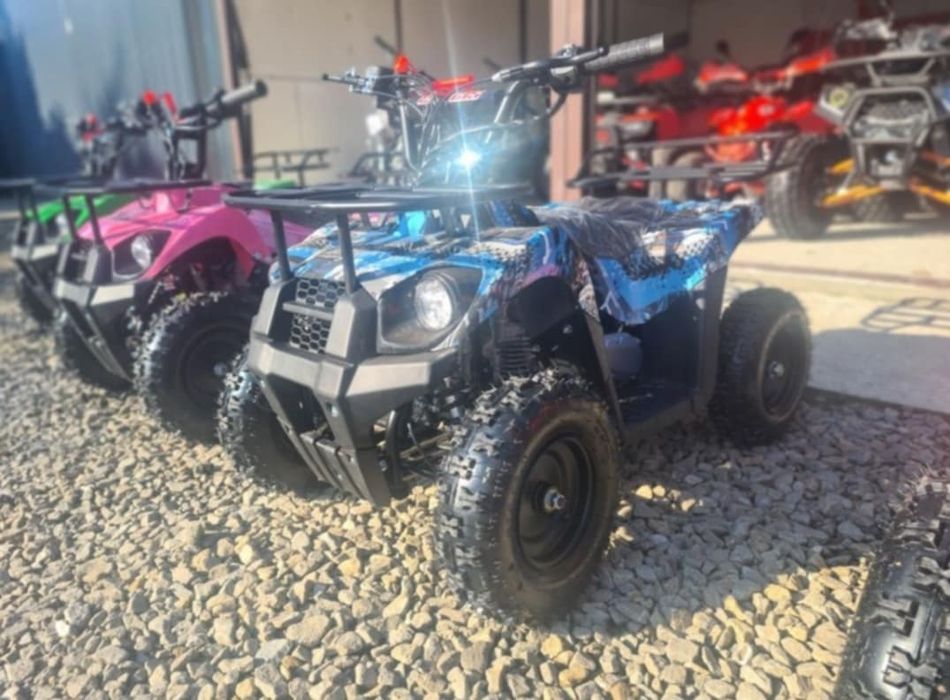 Quady ,quad Hunter mini 60cc 2025!