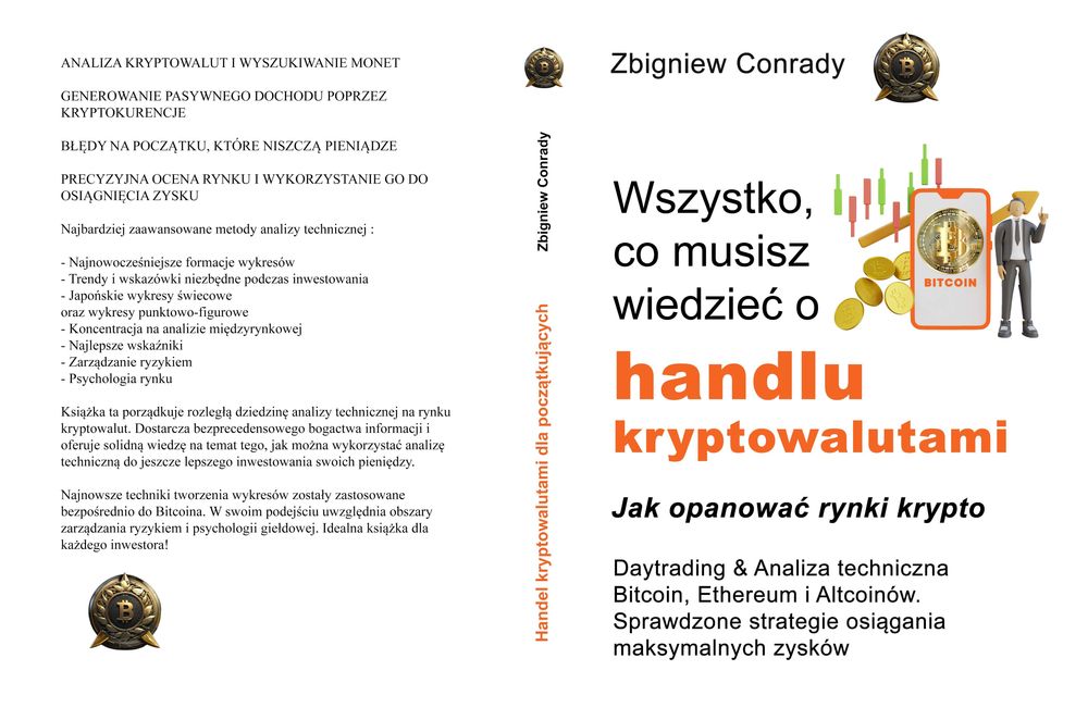 Bitcoin kryptowaluty trading dla początkujących rynki krypto BTC NOWA