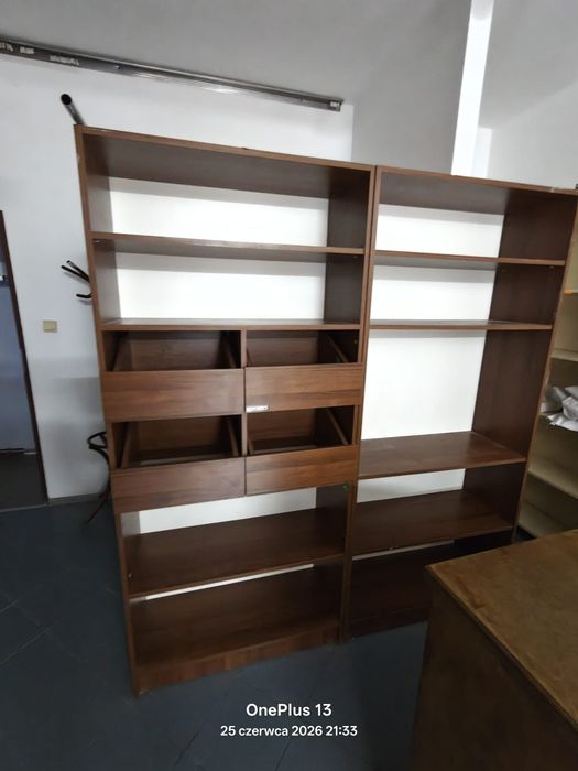 Meble sklepowe regały magazynowe
