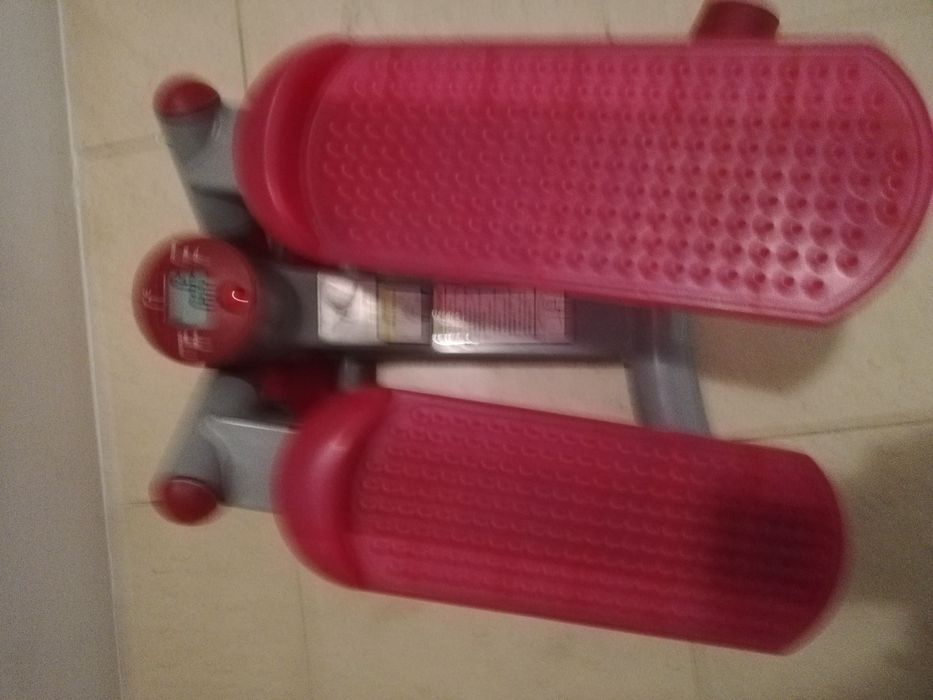 Step para exercício físico