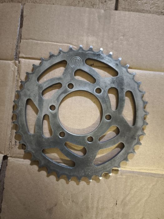 Зірка задня Loncin / VOGE 300 520Н - 40Т оригинал