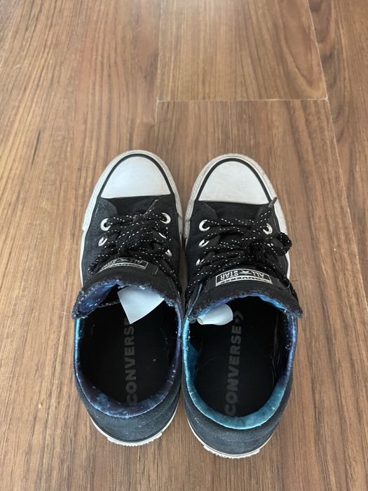 Trampki Converse, rozm 36.5, prawie nowe