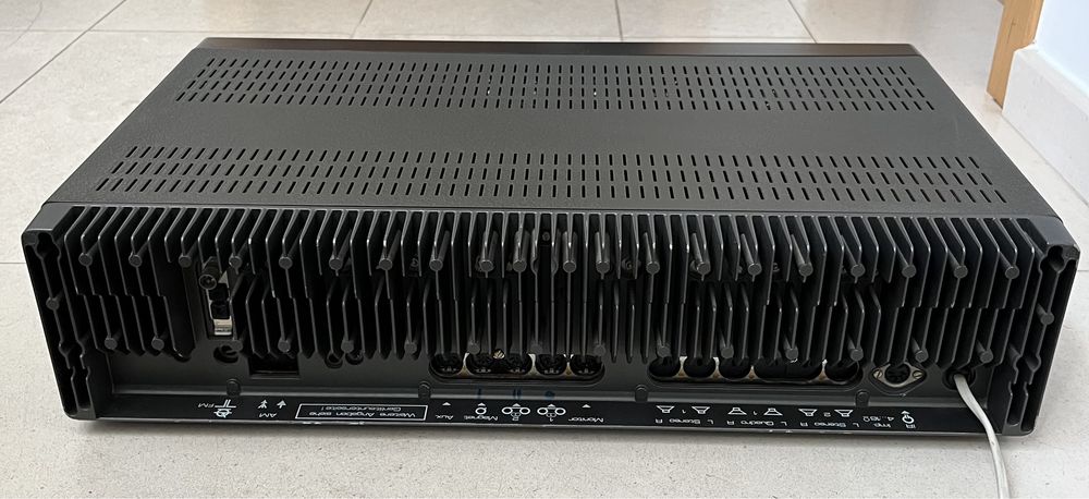 Receiver SABA 9241 digital