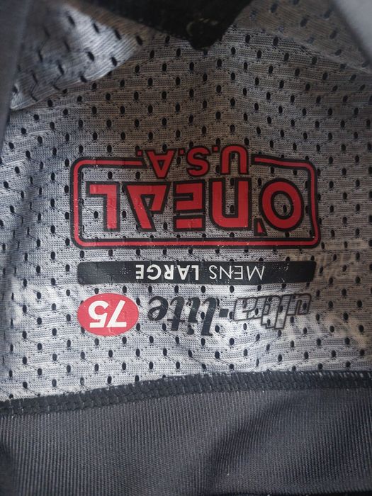 Велоджерси мотоджерси Oneal