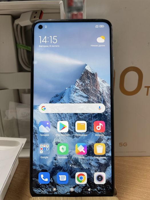 Mi 10T 6/128  з гарантією та комплектом