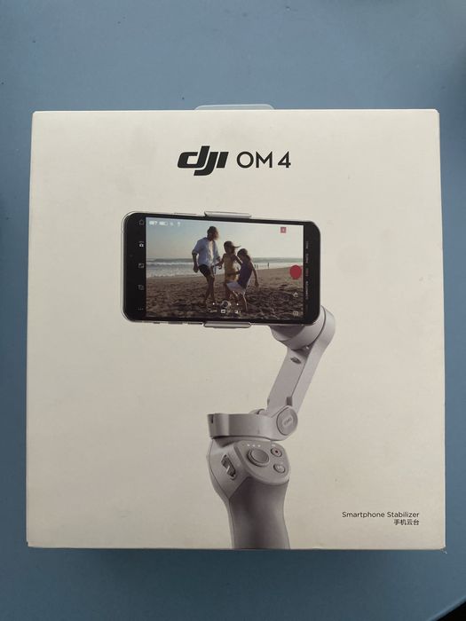 Dji osmo mobile 4 (новий стан)