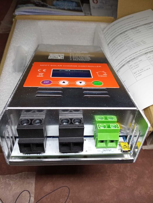 MakeSkyBlue MPPT 60A v124