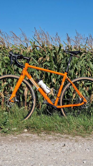 Rower szosowy AllRoad Pinnacle Dolomite Shimano Sora