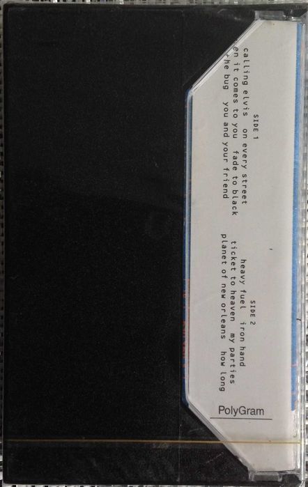 Dire Straits ‎- On Every Street - (Cassete NOVA / SELADA)