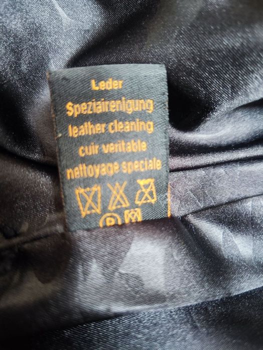 Куртка демісезон ,100 % натуральна шкіра