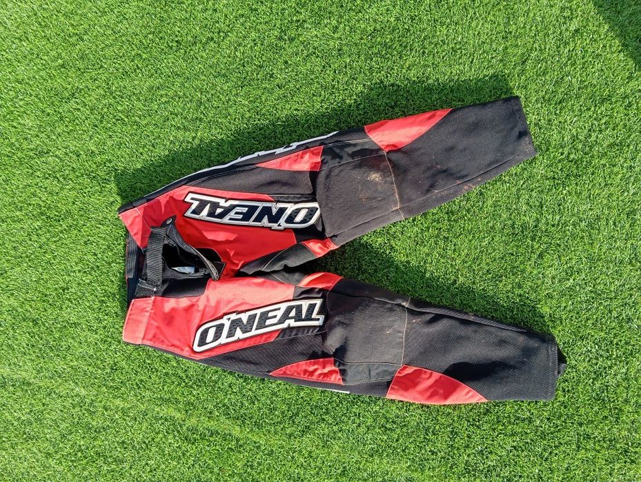 Equipamento Motocross Criança