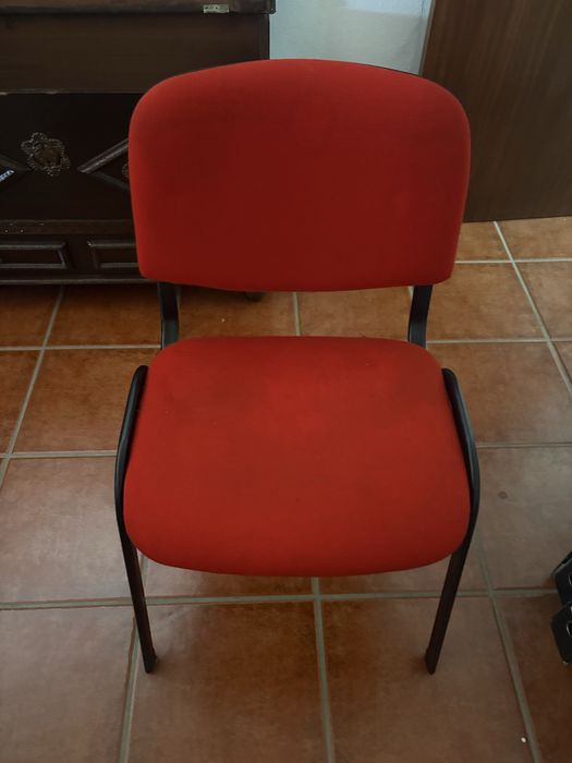 Venda de cadeiras