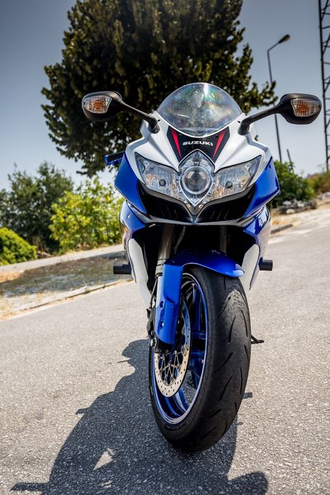 Suzuki GSXR 600 k8 25 kw