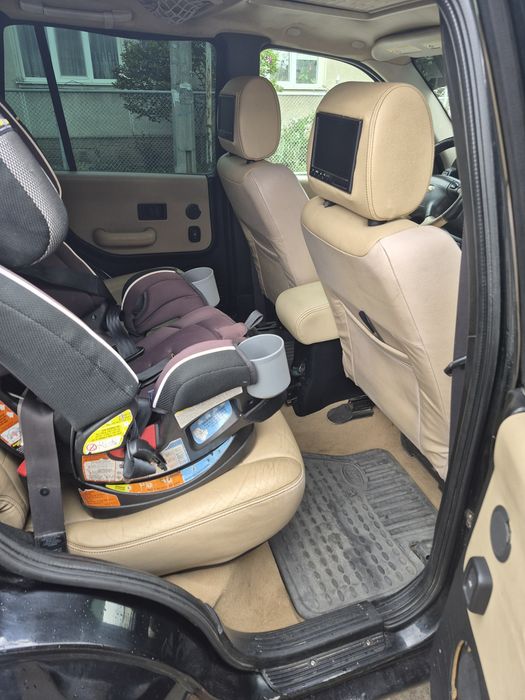 Land Rover Freelander 2002