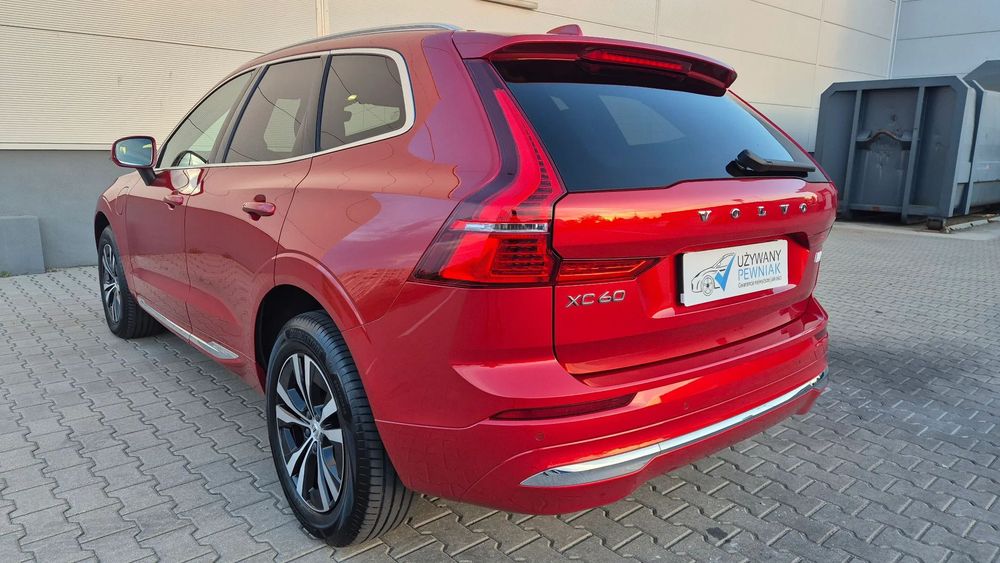 Volvo XC 60 BLIS/ACC/Panorama/Kamera/Salon Polska/Serwis ASO Volvo/Faktura VAT 23%