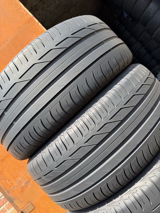 225/50 R18 Bridgestone Turanza T001 /2024рік/літо/4шт./Іспанія/