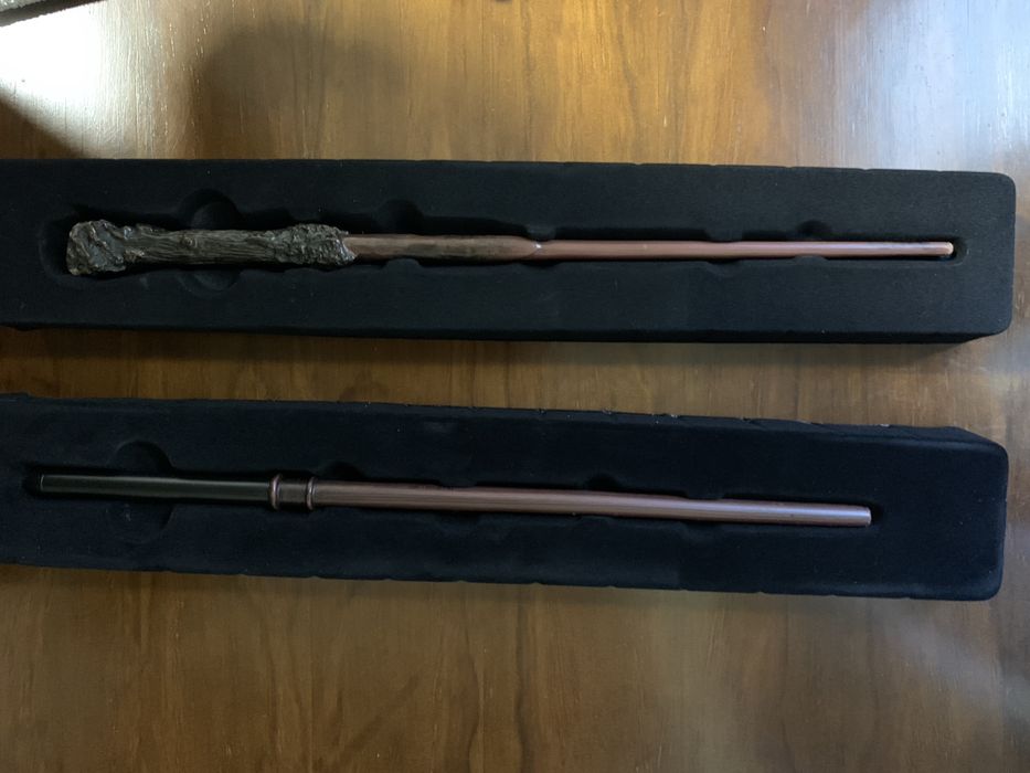 Varinha só do Harry Potter (The Nobel Collection)