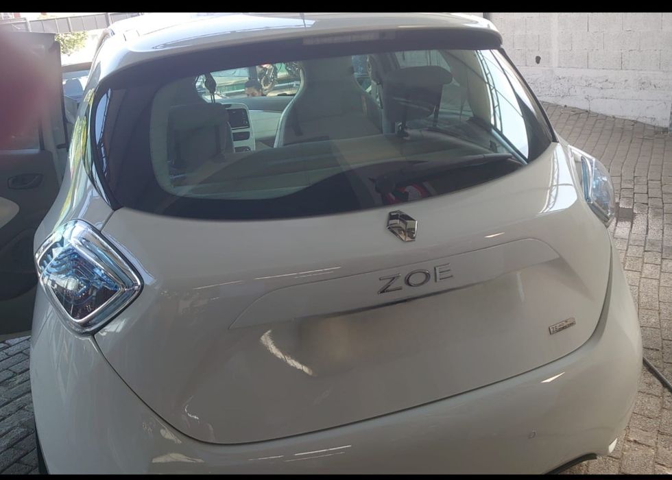Renault ZOE Electrico