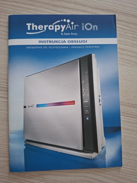 Oczyszczacz powietrza Therapy Air by Zepter