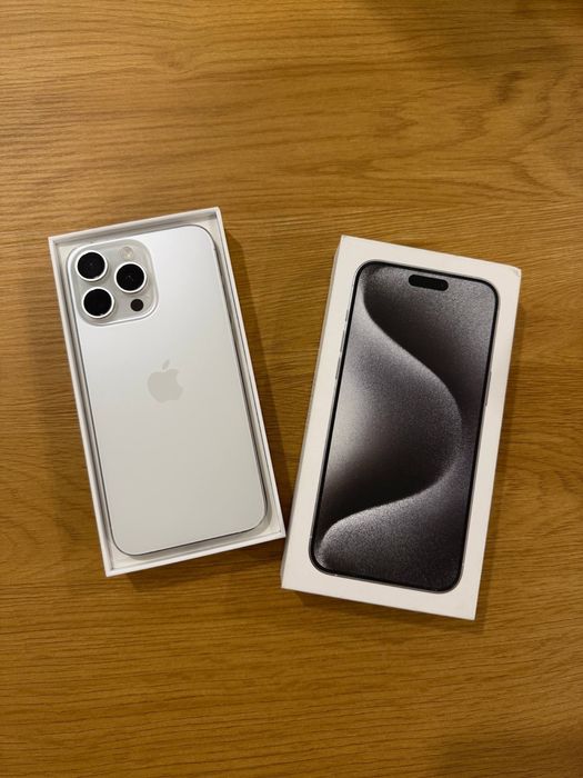Продам iPhone 15 Pro Max 256 GB
