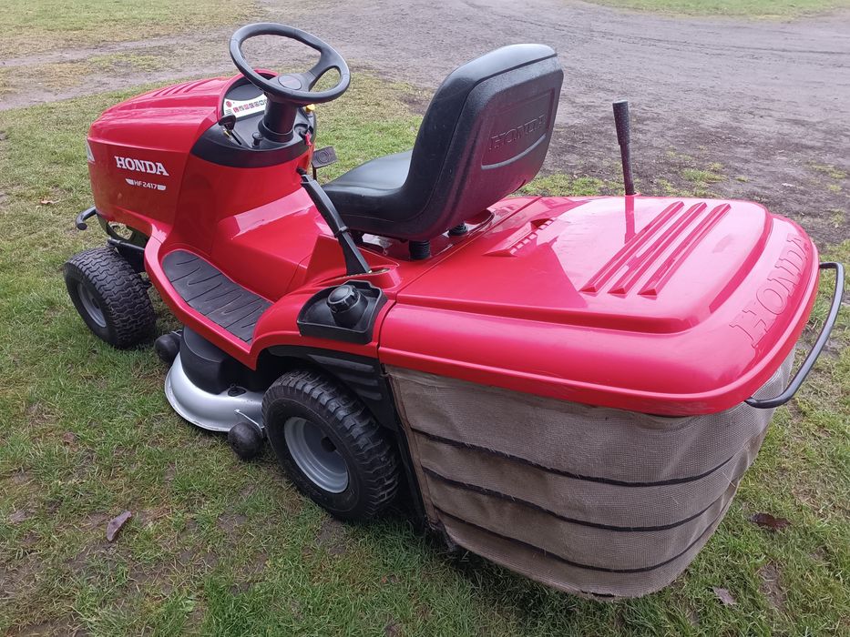 Kosiarka traktorek Honda 2417 V2 pompa oleju Hydro