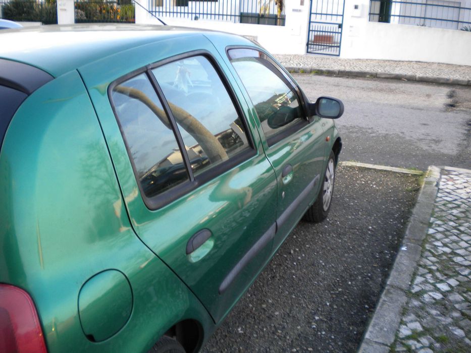 Vendo Renault Clio