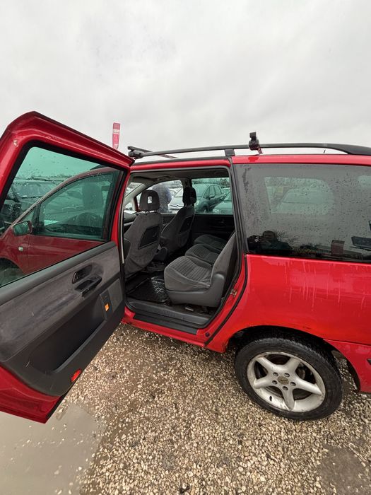 Na Sprzedaż Vw Sahran 1.9D/7-os/nowa Turbina/alusy/klima/super st/zami