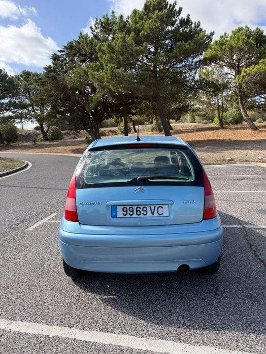 Citroën C3 1.1 Gasolina (2003) - Apenas 136.000 km — photo 4