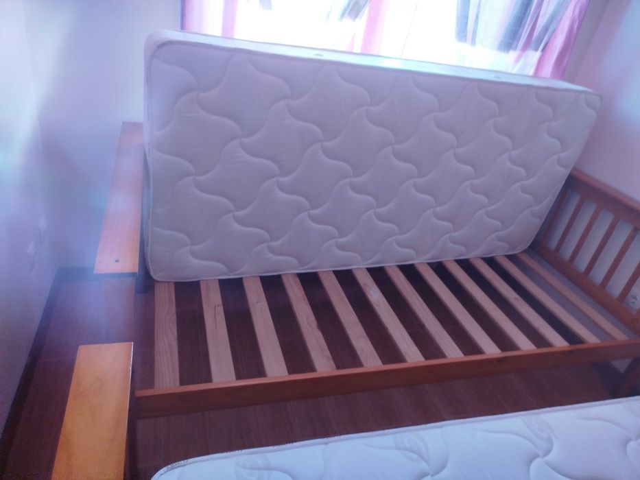 Cama de solteiro