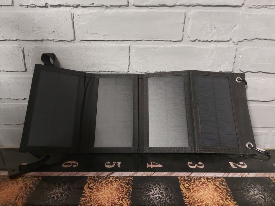 Продам солнечную панель 25 w для туризма