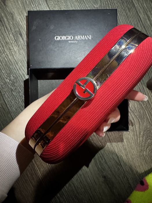 Новий Клатч  Giorgio Armani оригінал