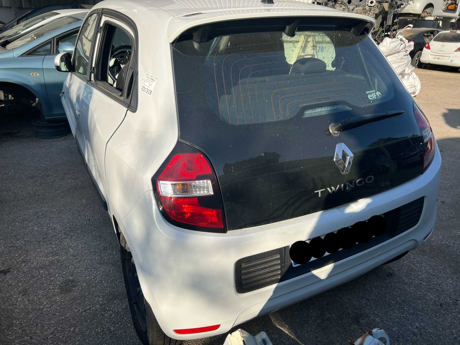 Peças Twingo 1.0 SCe 12v 2018