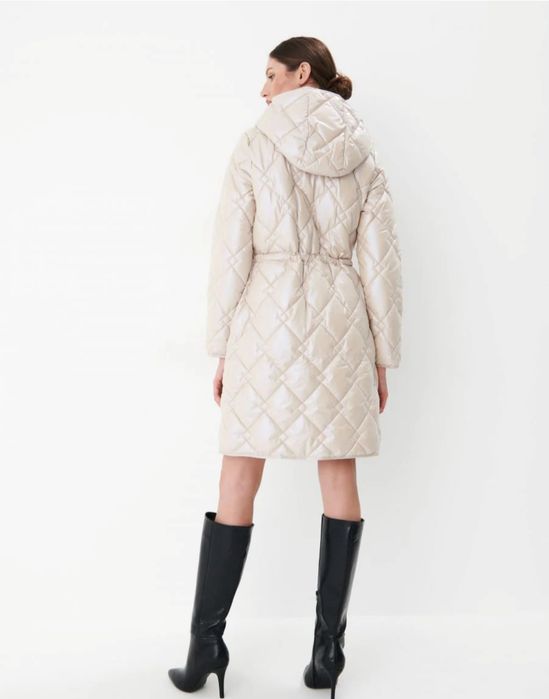 Стьобане пальто Mohito, р.36