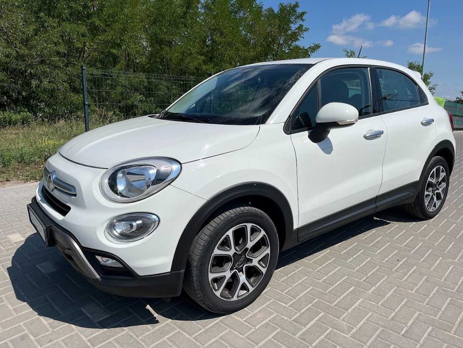 FIAT/500X•City Cross