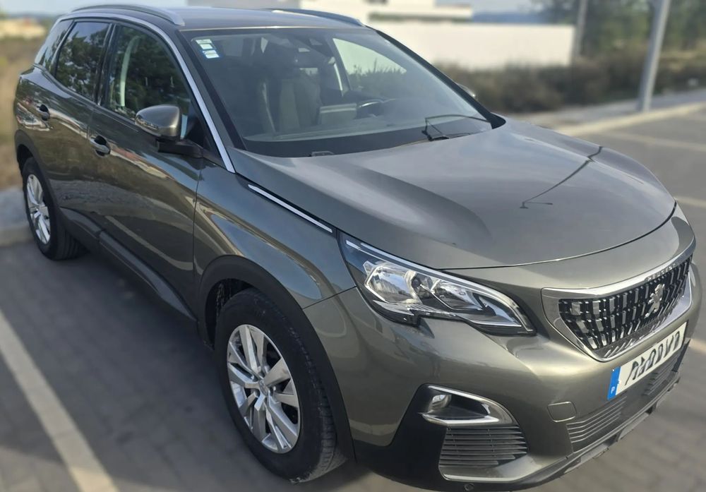 Peugeot 3008 BlueHDi 130 Stop & Start EAT8 Active Pack