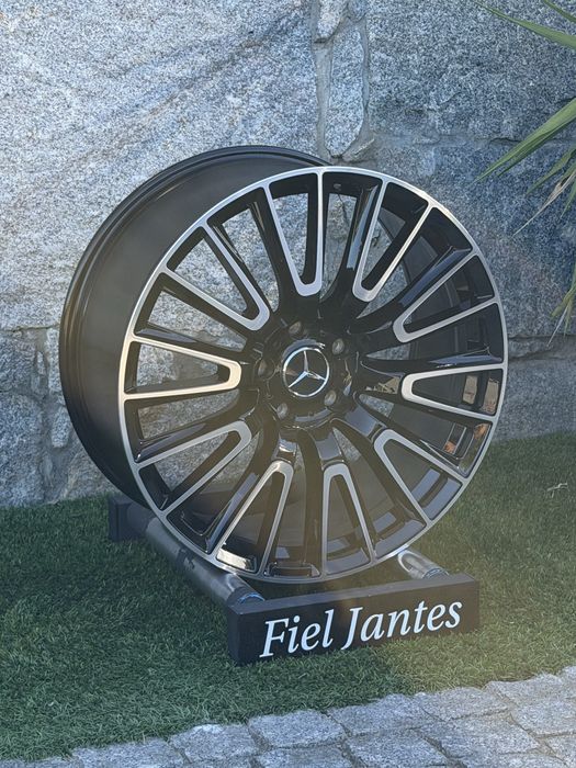 Jantes Mercedes-Benz Classe G 5x130 22’