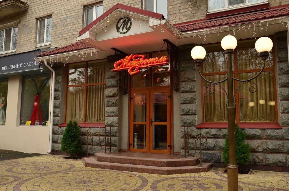 Продаж ресторану