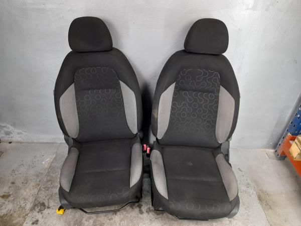 Conjunto de bancos CITROËN C3 Picasso (SH_)