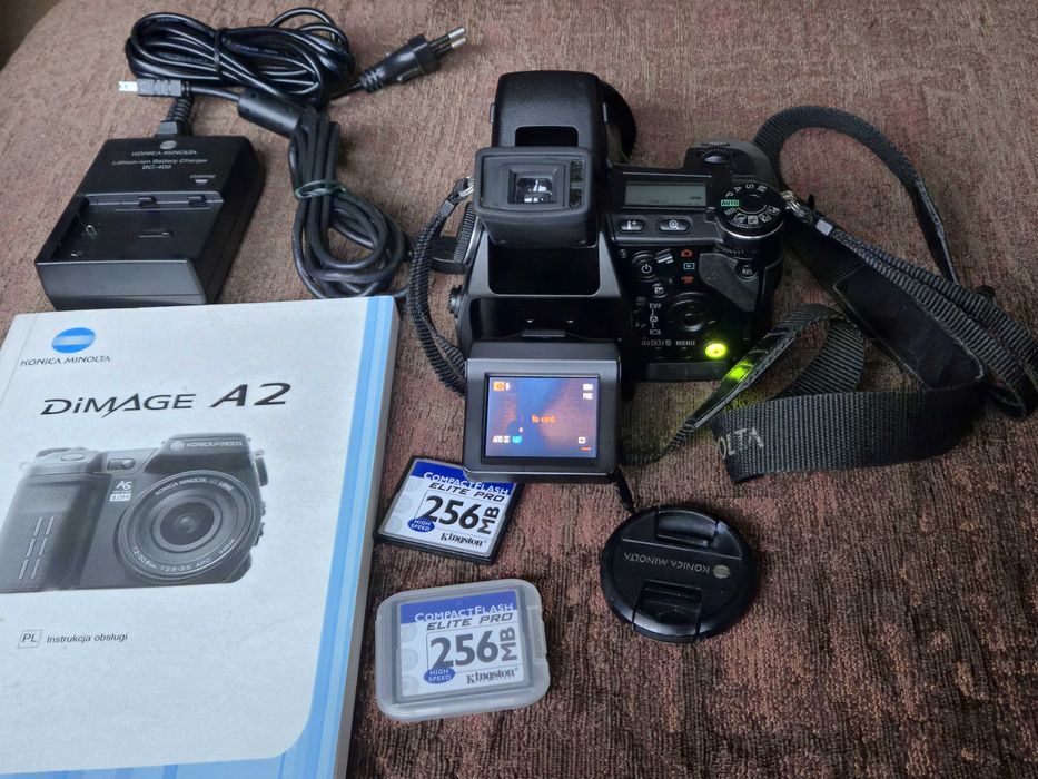 Konica Minolta Dimage A2