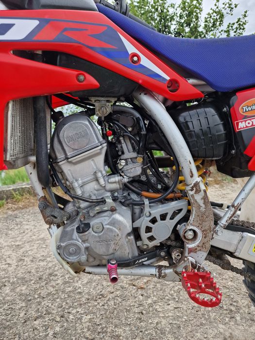 Honda crf 150 r.