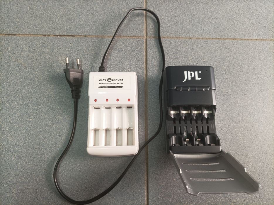Зарядний пристрій Енергія,JPL